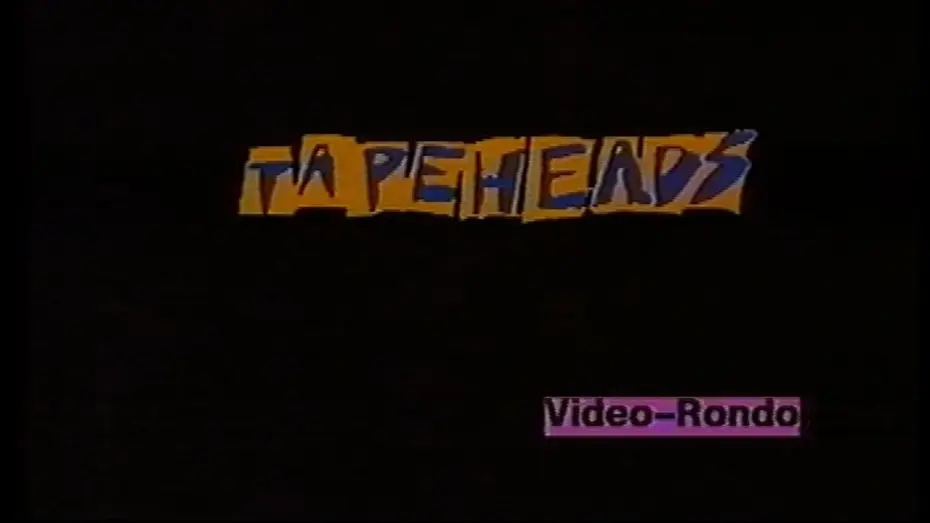 Video for the film Tapeheads — Tapeheads (1988) - trailer