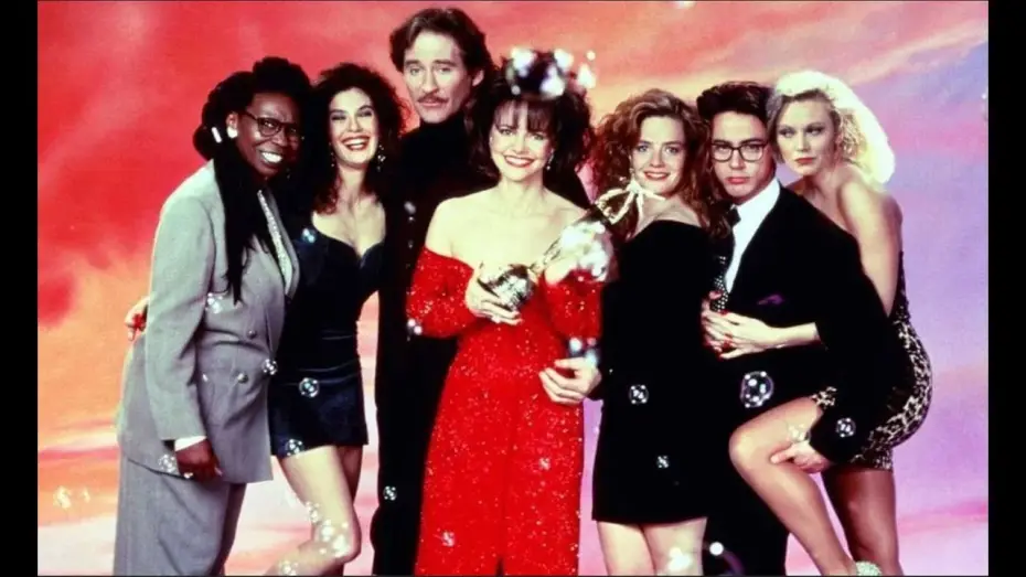 Video for the film Soapdish — Soapdish /La télé lave plus propre (1991) Bande annonce VF-HD