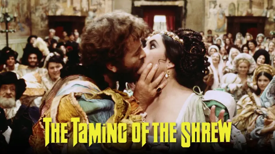 Video for the film The Taming of the Shrew — Original Trailer