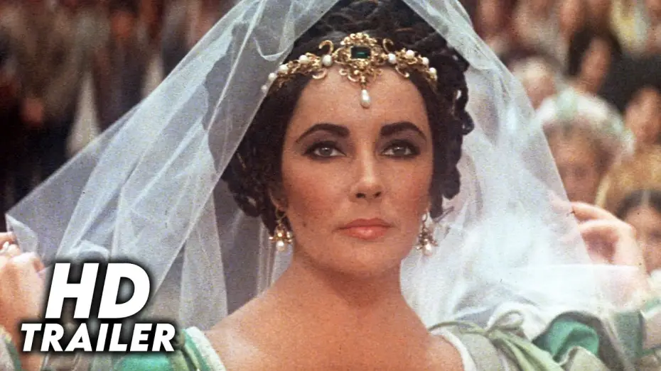 Video for the film The Taming of the Shrew — The Taming of The Shrew (1967) Original Trailer [FHD]