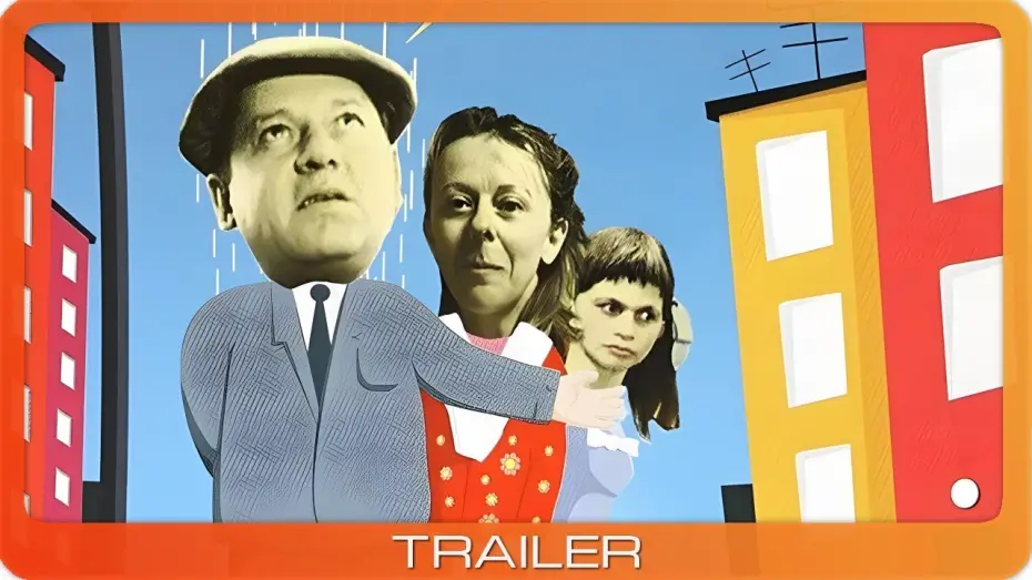 Video for the film Fantozzi: White Collar Blues — Das größte Rindvieh weit und breit ≣ 1975 ≣ Trailer
