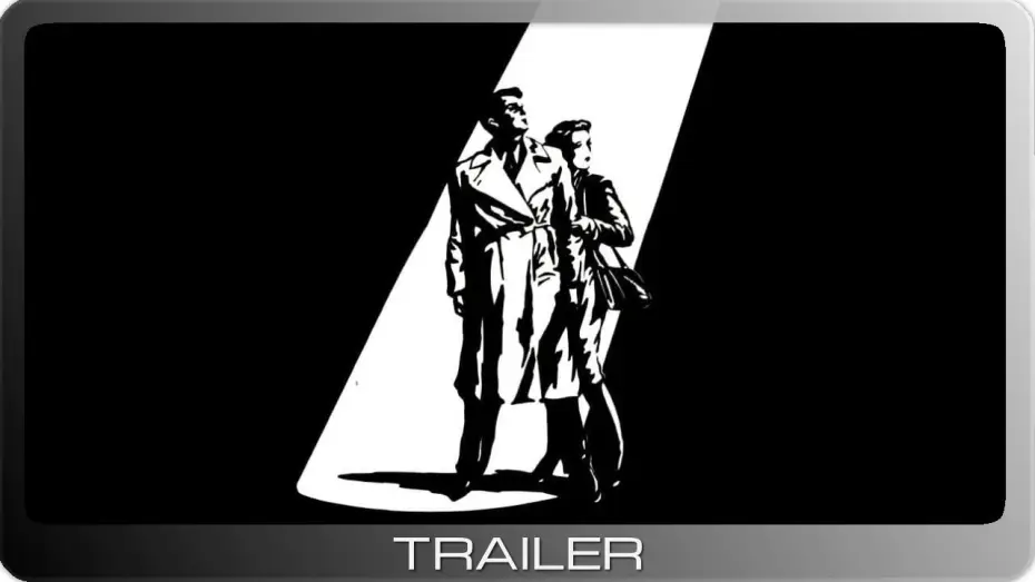 Video for the film Foreign Correspondent — Mord ≣ 1940 ≣ Trailer