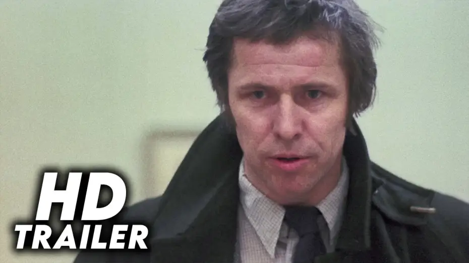 Video for the film Man on the Roof — Man on the Roof (1976) Original Trailer [FHD]