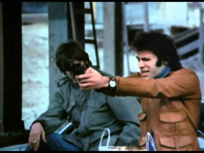 Video for the film The Friends of Eddie Coyle — Trailer