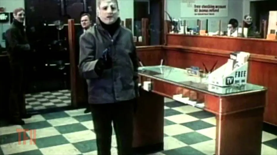 Video for the film The Friends of Eddie Coyle — Josh Olson on THE FRIENDS OF EDDIE COYLE