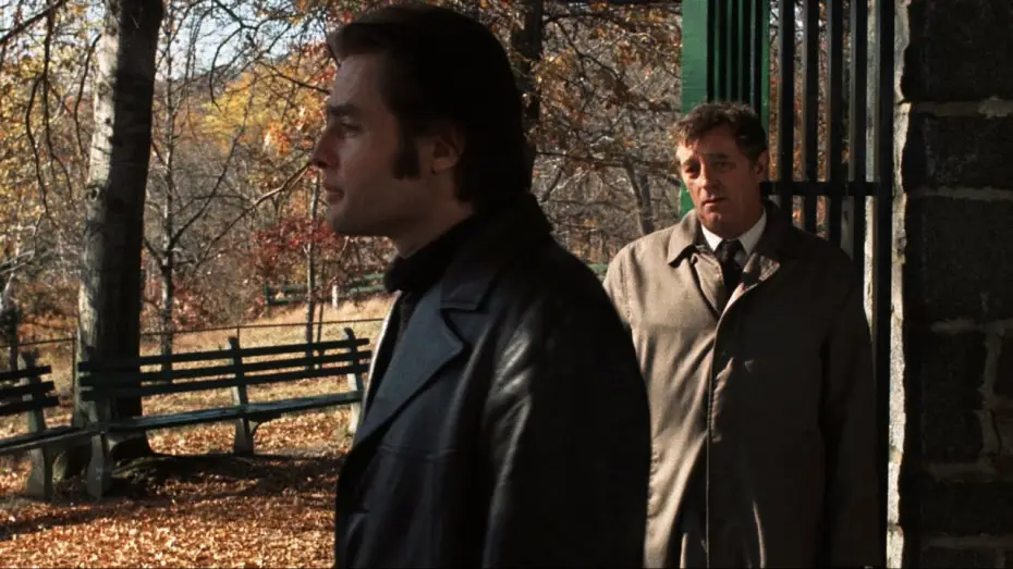 Video for the film The Friends of Eddie Coyle — Three Reasons: THE FRIENDS OF EDDIE COYLE