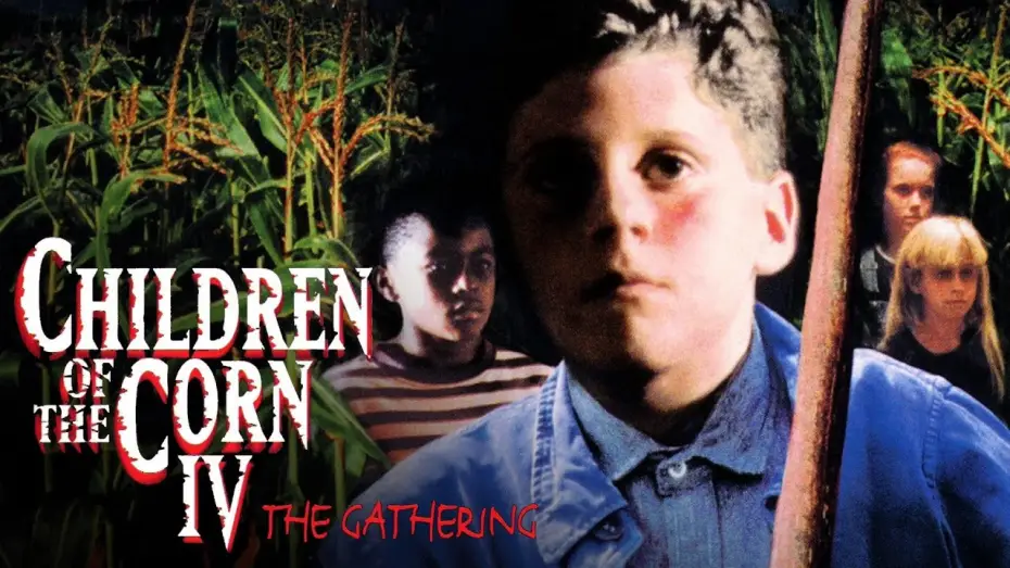 Video for the film Children of the Corn IV: The Gathering — Children of the Corn IV: The Gathering (1996) | Naomi Watts | Video Trailer