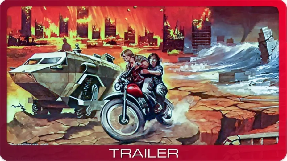 Video for the film Damnation Alley — Straße der Verdammnis ≣ 1977 ≣ Trailer
