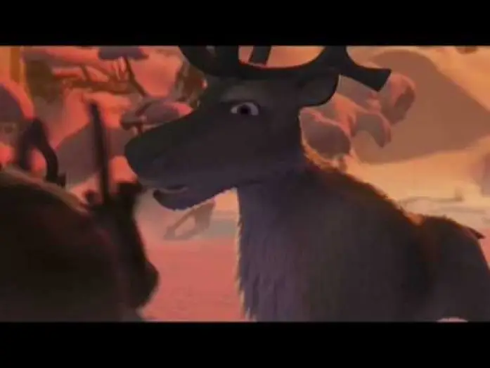 Video for the film The Flight Before Christmas — Niko & The Way To The Stars