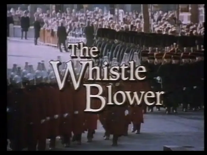 Video for the film The Whistle Blower — The Whistle Blower (1986) Trailer