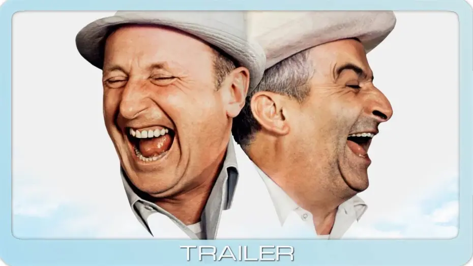 Video for the film The Sucker — Scharfe Sachen für Monsieur ≣ 1965 ≣ Trailer