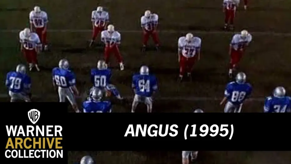 Video for the film Angus — Original Theatrical Trailer | Angus | Warner Archive