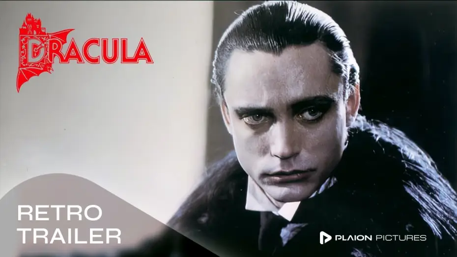 Video for the film Blood for Dracula — Offizieller Heimkino-Trailer