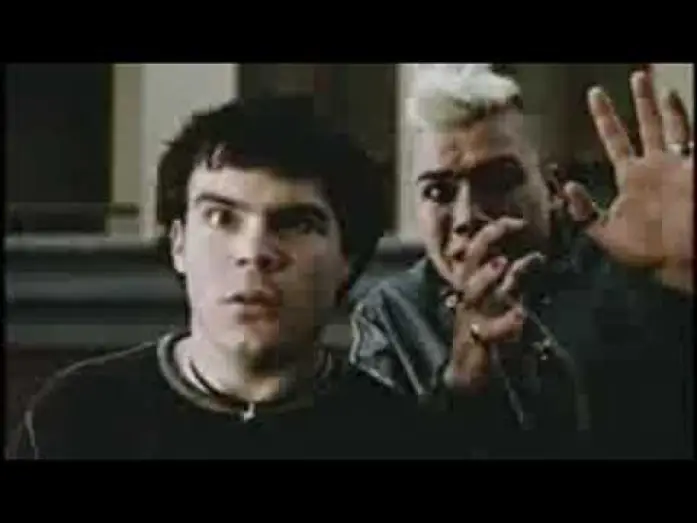 Video for the film Garage Days — Garage Days (2002) Trailer