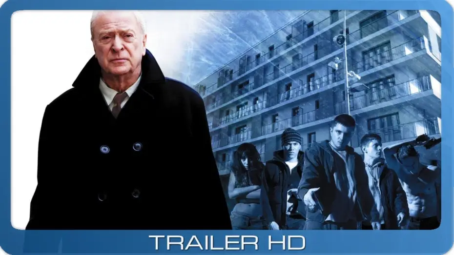 Video for the film Harry Brown — Harry Brown ≣ 2009 ≣ Trailer