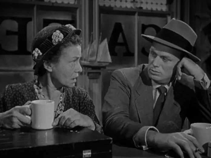 Video for the film Pickup on South Street — Sam Hamm on PICKUP ON SOUTH STREET
