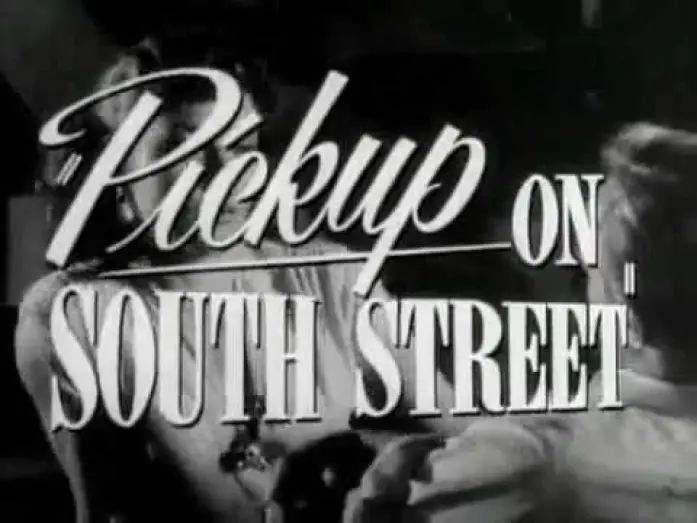 Video for the film Pickup on South Street — Pickup on South Street (1953) Trailer