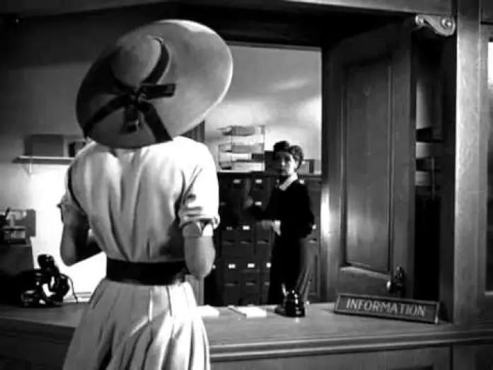 Video for the film Shockproof — Shockproof (1949)Douglas Sirk Opening Sequence.mov
