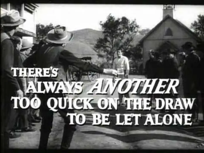 Video for the film The Fastest Gun Alive — The Fastest Gun Alive 1956 Trailer