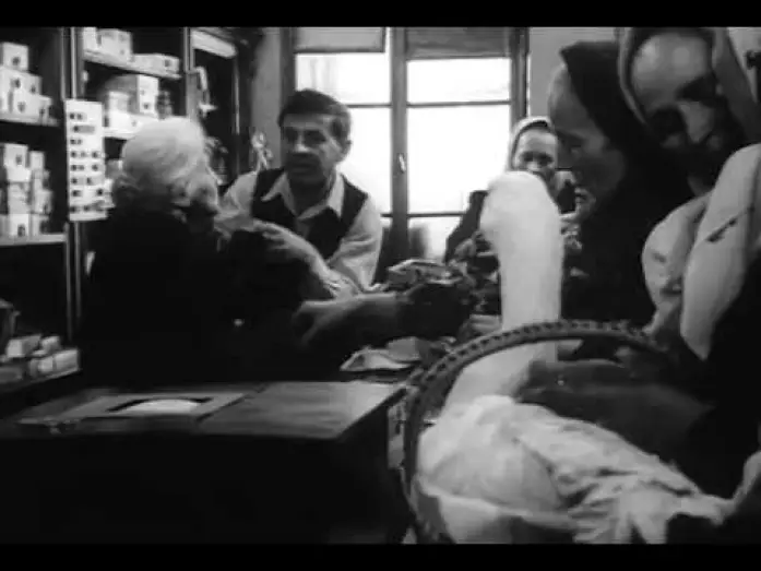 Video for the film The Shop on Main Street — The Shop on Main Street (Obchod na korze, 1965) - Trailer