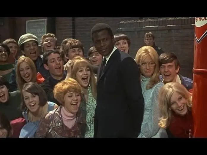 Video for the film To Sir, with Love — Mark Pellington on To Sir, with Love