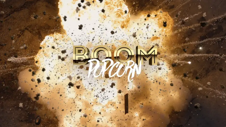 Video for the film 6 Underground — BOOM POP NETFLIX 6U APR422HQ R128 ML1