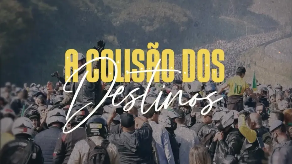 Video for the film A Colisão dos Destinos — TRAILER OFICIAL