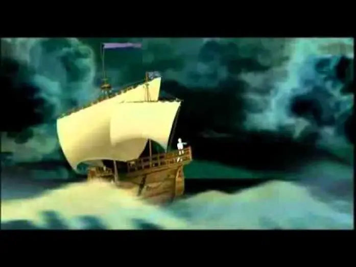 Video for the film Azur & Asmar: The Princes' Quest — Azur et Asmar ( bande annonce )