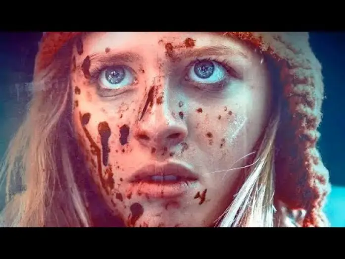 Video for the film Becky — BECKY (Trailer español)