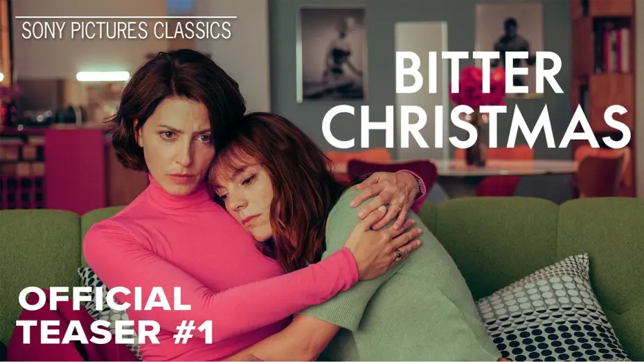 Video for the film Bitter Christmas — Official US Teaser [Subtitled]