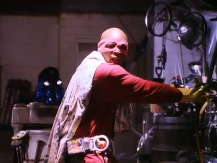 Video for the film Blankman — Blankman - Trailer