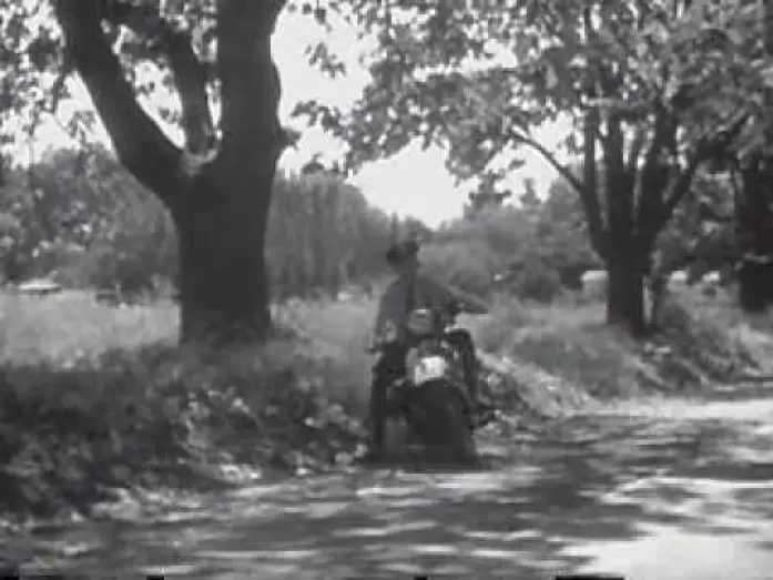 Video for the film Dead Reckoning — Dead Reckoning trailer