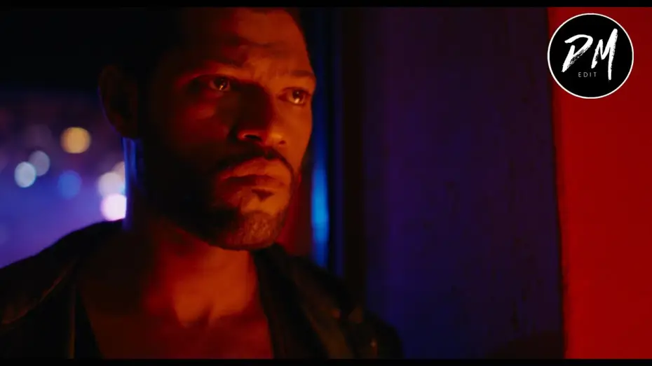 Video for the film Deep Cover — Deep Cover (Modern Trailer)