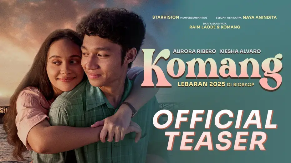 Video for the film Komang — KOMANG - Official Teaser