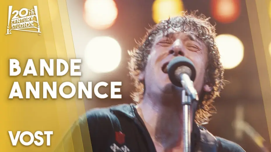 Video for the film Springsteen: Deliver Me from Nowhere — Springsteen : Deliver Me From Nowhere - Nouvelle bande-annonce (VOST) | 20th Century Studios