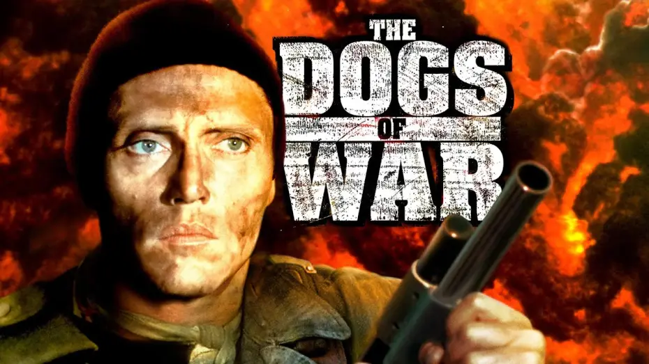 Video for the film The Dogs of War — Les Chiens de guerre (1980) | Bande-annonce VOSTF (HQ)