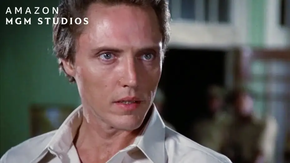 Video for the film The Dogs of War — Shannon Gets Questioned By President Kimba's Men