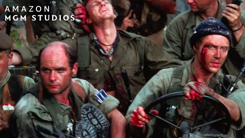 Video for the film The Dogs of War — Classic Trailer