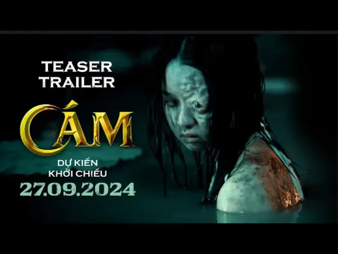 Video for the film The Sisters — CÁM | DỰ KIẾN KHỞI CHIẾU: 27.09.2024 | TEASER TRAILER