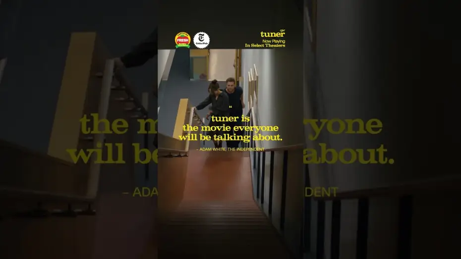 Video for the film Tuner — Poetry in Motion