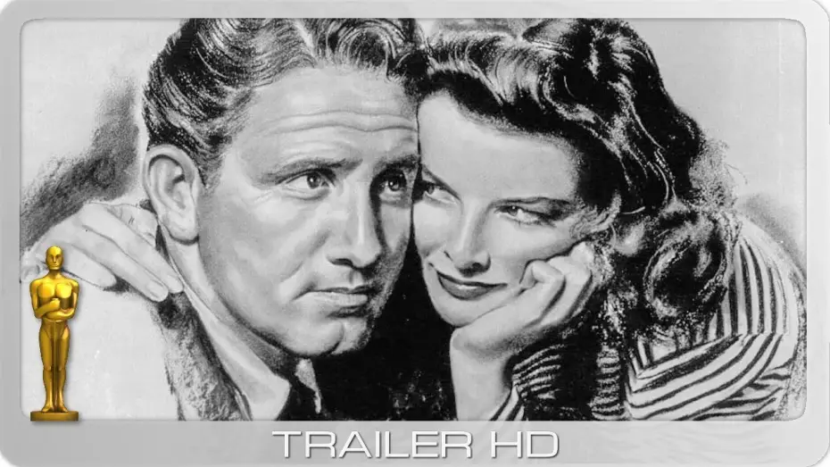 Video for the film Woman of the Year — Woman of the Year ≣ 1942 ≣ Trailer
