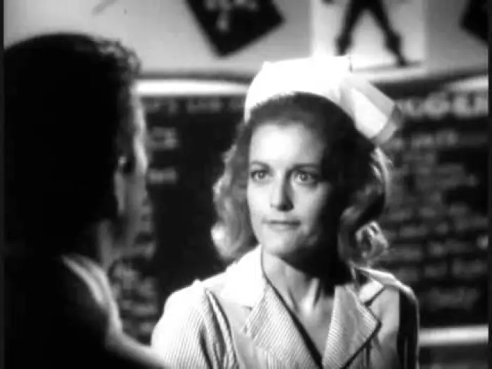Video for the film The Naked Kiss — The Naked Kiss - Il bacio nudo (1964) Trailer