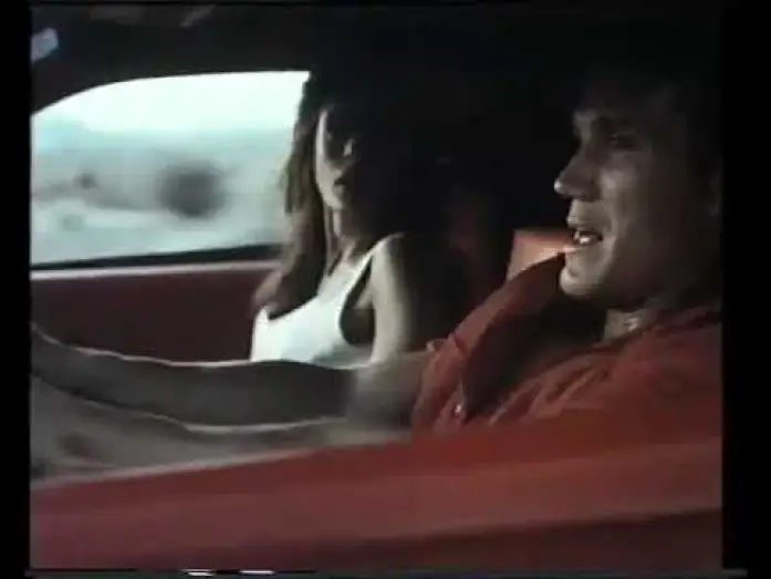 Video for the film Joshua Tree — TRAILER fuga mortal