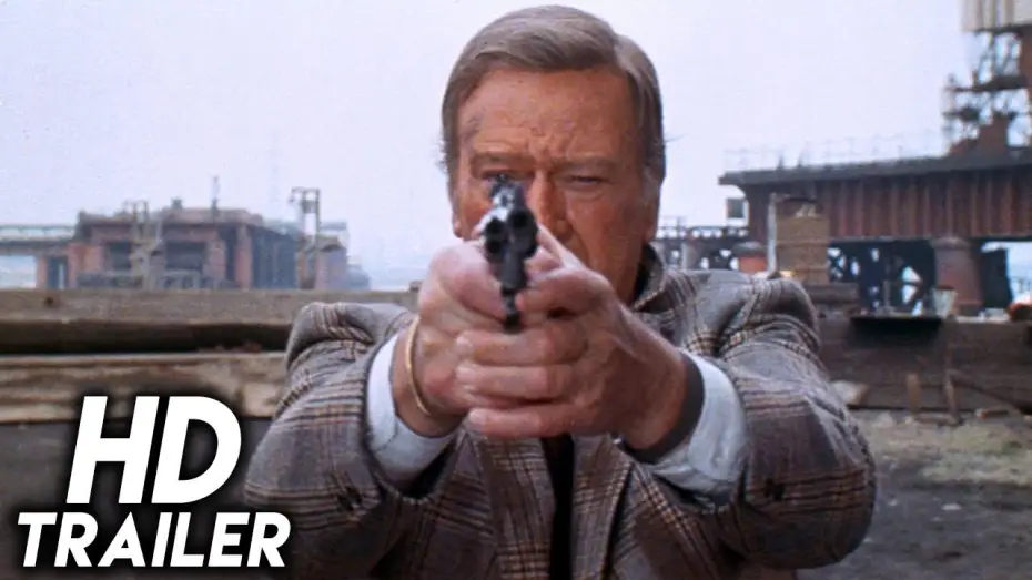 Video for the film McQ — Brannigan (1975) ORIGINAL TRAILER [HD 1080p]