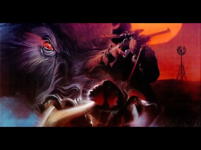 Video for the film Razorback — LA BANDE ANNONCE DE RAZORBACK DE RUSSELL MULCAHY