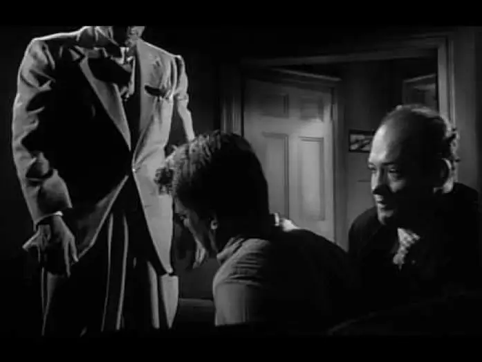 Video for the film T-Men — T-Men (Anthony Mann, 1947) Interrogation