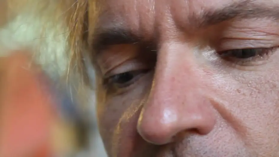 Video for the film The Keep — Creation