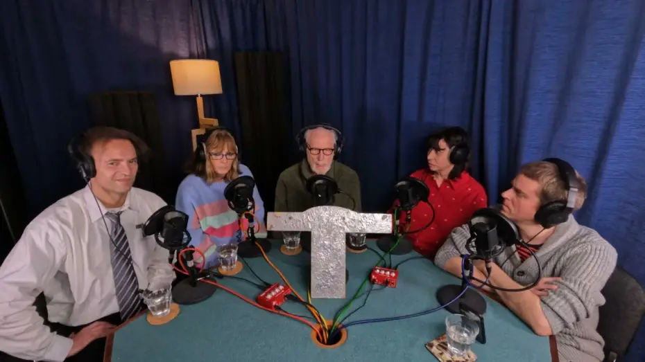 Video for the film The Keep — Molasar crew commentary behind the scenes