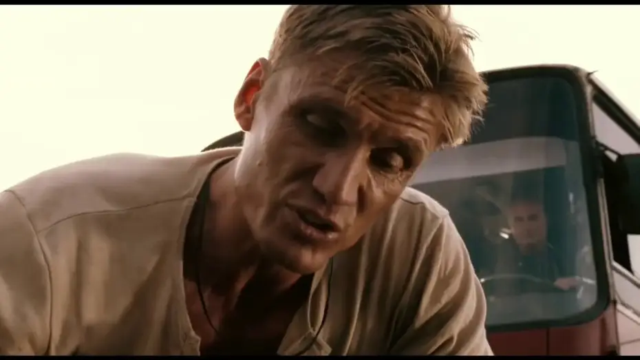 Video for the film The Russian Specialist — The Mechanik (2005) Dolph Lundgren Trailer HD