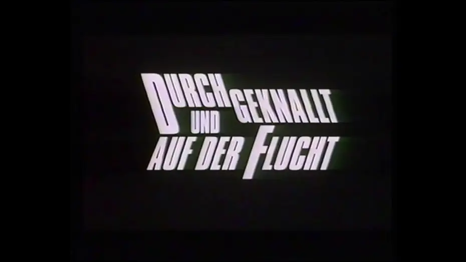 Video for the film Bushwhacked — Durchgeknallt und auf der Flucht (USA 1995 "Bushwhacked") Trailer deutsch (german)